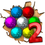 Cover Image of Download Magnet Balls 2: Physics Puzzle  APK