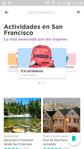 Imágen 2 San Francisco guía en español  android