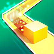 Dancing Cube: Magic Dance Line Music Game Mod apk última versión descarga gratuita
