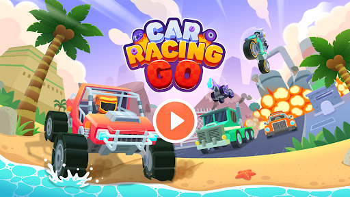 Car Racing Go Games for kids