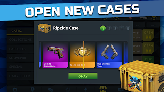 Case Chase: Simulator for CSGO - Screenshot 1