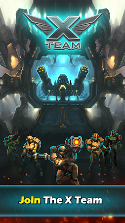 Game screenshot XTeam VIP - Idle & Clicker RPG hack