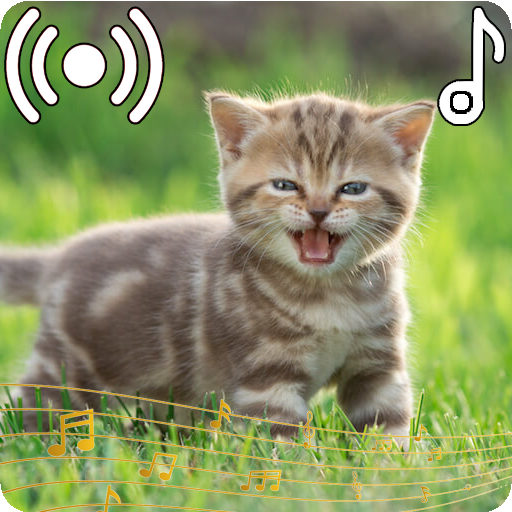 Cat Sounds Ringtone logo