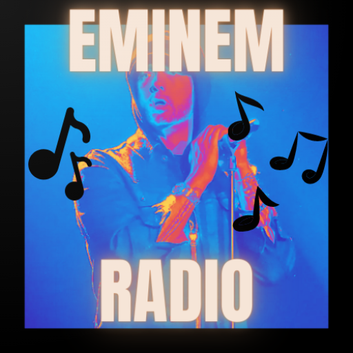 Eminem Radio. logo