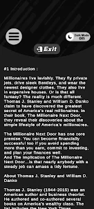 The Millionaire Next House