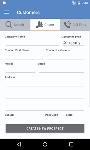 Options Mobile Screen 3