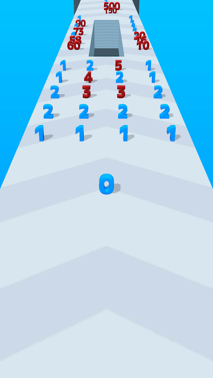 Merge Number: Run and Merge - New - (Android)