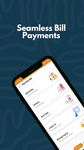 CashMatrix - Banking at Ease Screen 3