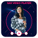 SAX Video Player - Full Screen All Format Player - Androidアプリ