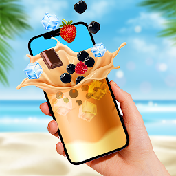 Icon image Boba Tea Game: DIY Cocktail