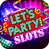 Let's Party Slots - FREE Slots icon