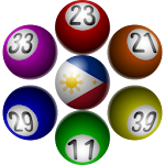 Cover Image of Download Lotto Number Generator for Philippine 2.0.0 APK