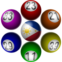 ロト番号抽選器 for フィリピン