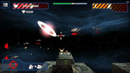 Space Turret - Defense Point  screenshots 1