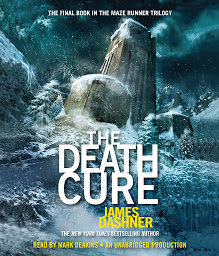 Значок приложения "The Death Cure (Maze Runner, Book Three)"