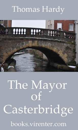 Android application The Mayor of Casterbridge screenshort