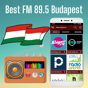 BestFM 89.5 Budapest Hungary