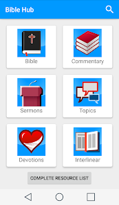 Bible Hub - Legacy - Apps On Google Play