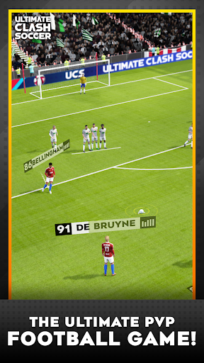 Ultimate Clash Soccer 1