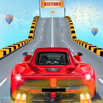 Cover Image of Baixar GT Stunt Racing Car Games 2020  APK