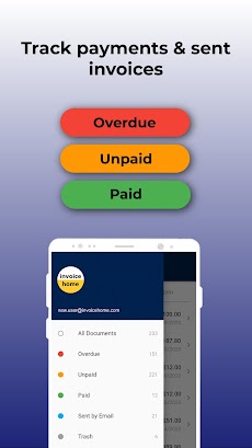 Invoice Maker & Billing Appのおすすめ画像5