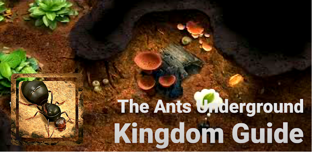 The ants underground kingdom mod apk
