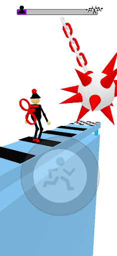 Android application FunRace 3D screenshort
