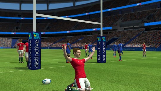 Rugby Nations 22 MOD APK (No Ads) Download 5
