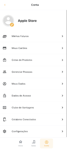 Rooms Consultorios Screen 3