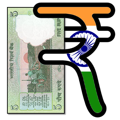 Calc Indian Rupee For Kids logo