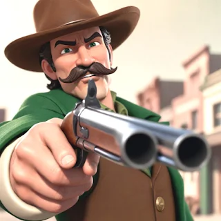 West Gunfighter: Cowboy Game apk