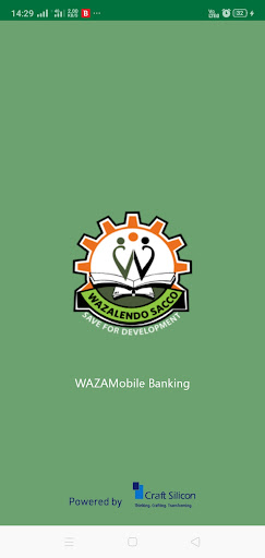 WAZA Mobile App 1