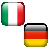 Italian-German Translator icon