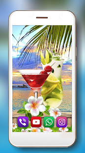 Tropic Beach Coctail 1.3 APK screenshots 4