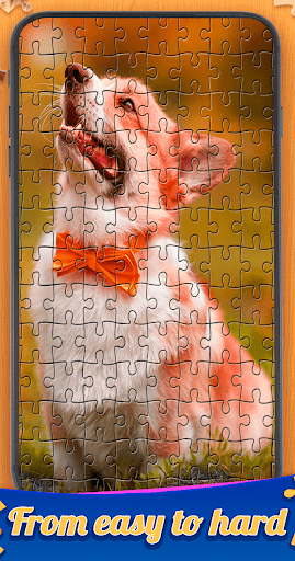 Jigsaw Animal Puzzles Screen 3