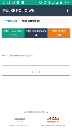 Pulse Polio WG Screen 2