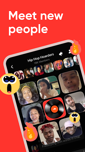 Airtime | Meet your people 5.34.0 screenshots 1