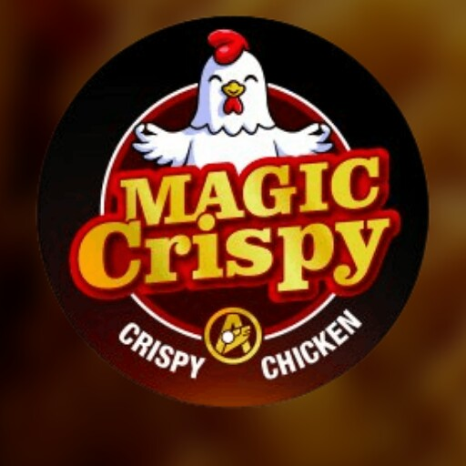 Magic Crispy logo