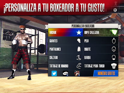 descargar real boxing mod apk dinero infinito