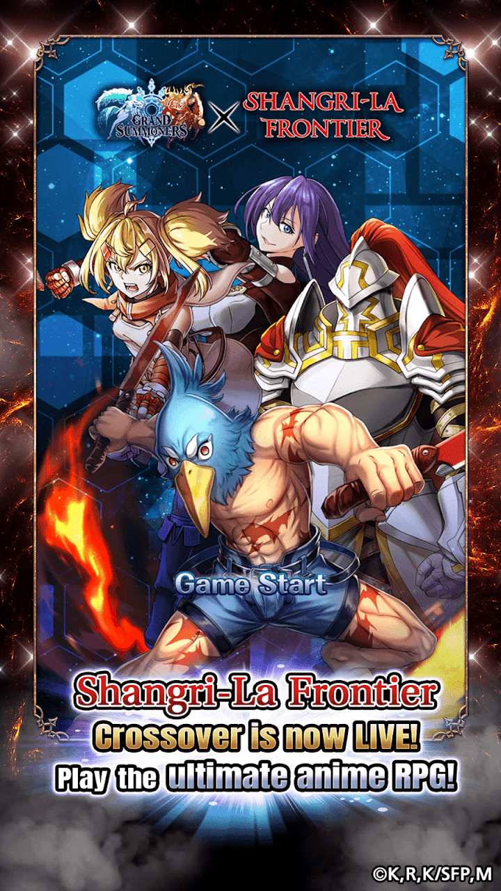 Grand Summoners – Anime RPG APK