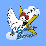Chicken Boom icon