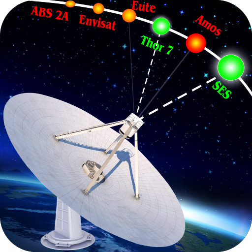 Satfinder Dish Pointer - Apps on Google Play