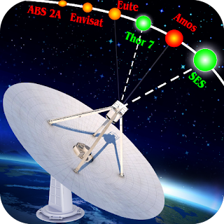 Satfinder - Satellite Tracker