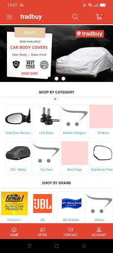 Tradbuy- Wholesale Bazaar Screen 2