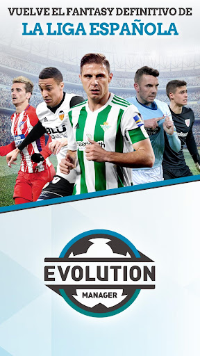 Evolution Manager el fantasy