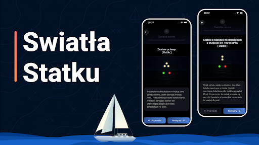 Testy Sternik Motorowodny