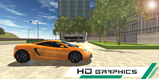Laren Drift Simulator:Car Game Screen 2