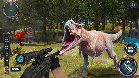 Dino Hunter 3D - Hunting Games  Screenshots 18