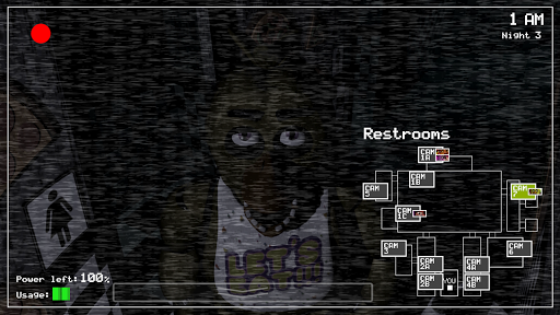 Five Nights at Freddy's Gallery 1