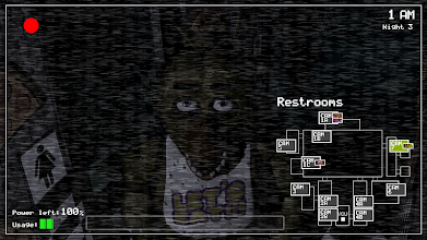 Five Nights At Freddy S Apps On Google Play - five nights at freddy s 2 secret badges morphs fnaf roblox rp